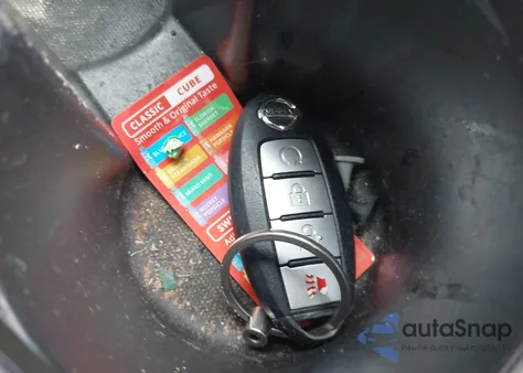 2018 Nissan Murano Sv из США, поврежденный, VIN 5N1AZ2MH0JN135050